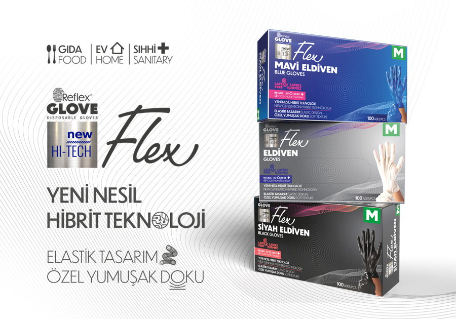 FLEX Hİ-TECH GLOVES