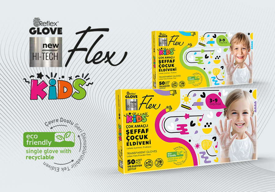 FLEX KIDS GLOVES