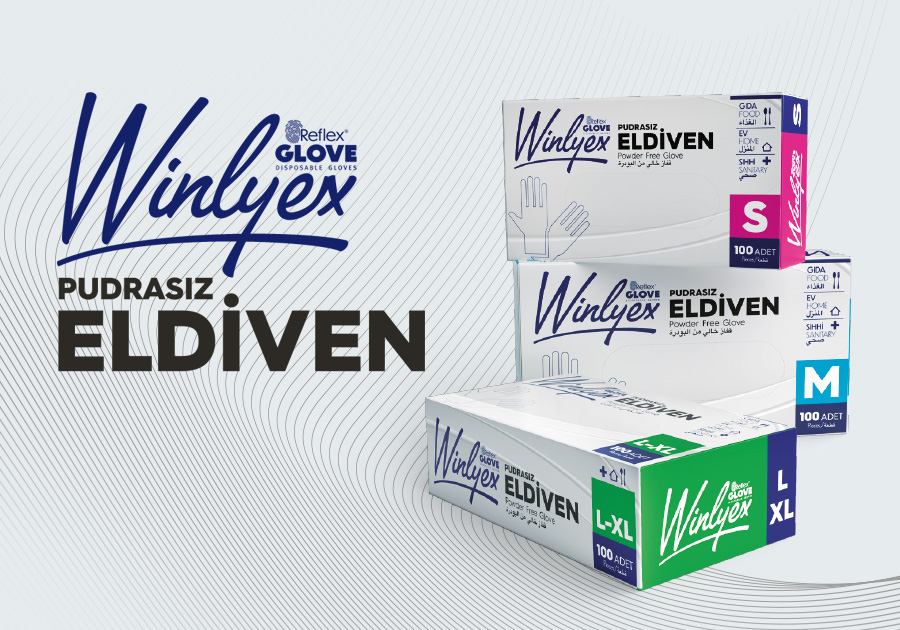 WINLYEX POWDER FREE GLOVES
