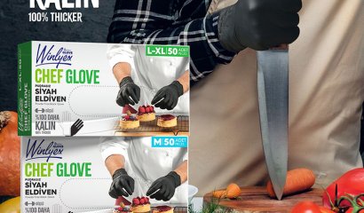 Reflex Winlyex Chef Glove Eldiven