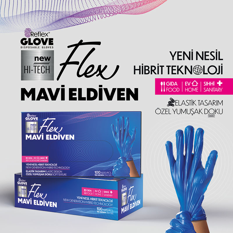 Reflex Flex Gloves